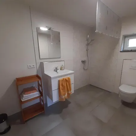 Haus Am Suedhang Apartment Bad Gottleuba-Berggiesshuebel