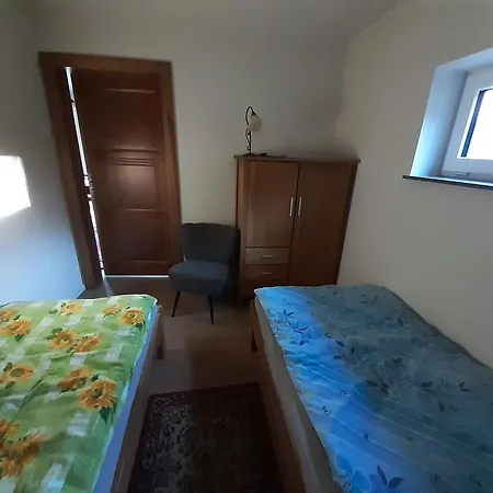 Haus Am Suedhang Apartment Bad Gottleuba-Berggiesshuebel