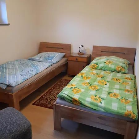 Haus Am Suedhang Apartment