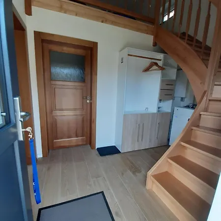 Haus Am Suedhang Appartamento