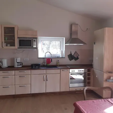 Haus Am Suedhang Bad Gottleuba