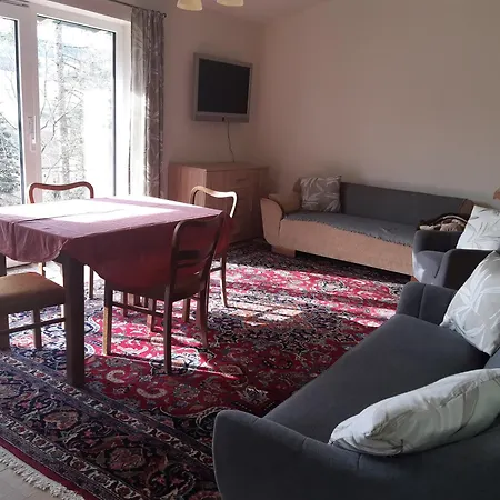 Haus Am Suedhang Apartment *