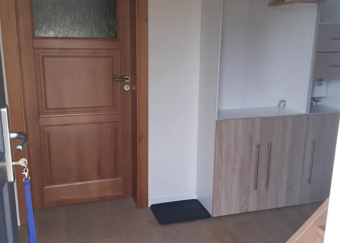 Apartament Haus Am Suedhang Bad Gottleuba