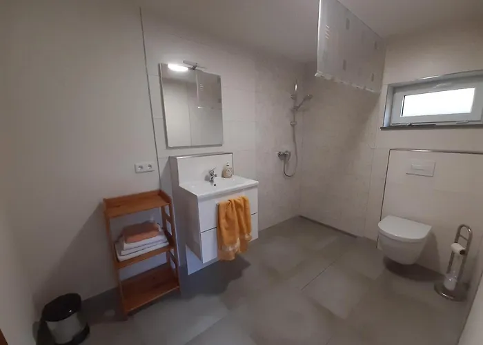 Haus Am Suedhang Apartament Bad Gottleuba