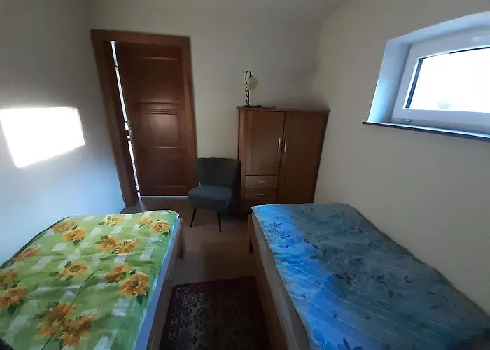 Haus Am Suedhang Apartament Bad Gottleuba