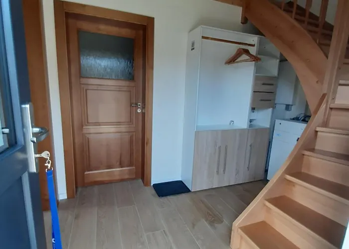 Haus Am Suedhang Apartament