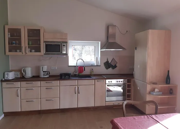 Haus Am Suedhang Bad Gottleuba